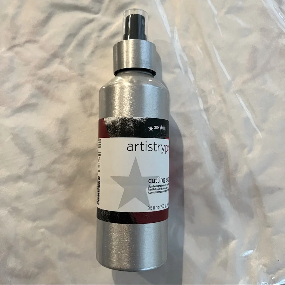 Sexy Hair Artistry Pro Clean Palette Shampoo & Cutting Edge Conditioner Bundle
